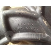 патрубок воздушного фильтра VW Touareg 2002-2010 2003 7l6129627