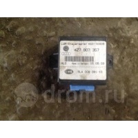 блок управления корректора фар Audi Allroad quattro 2000-2005 2003 4Z7907357