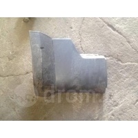 накладка на порог (наружная) Audi Allroad quattro 2000-2005 2003 4z7853580