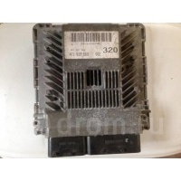 блок управления двигателем Audi A6 (C6 4F) 2004-2011 4F1910559