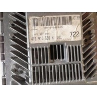 блок управления двигателем Audi A6 (C6 4F) 2004-2011 4F1910559n