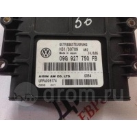 блок управления акпп VW Jetta 2005-2011 2006 09g927750fb