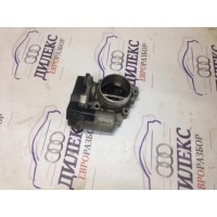 заслонка дроссельная электрическая VW Jetta 2005-2011 2006 06F133062B
