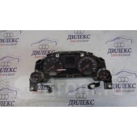 панель приборов Audi A8 [D3 4E] 2004-2010 4E0920900E