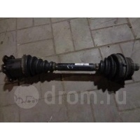 полуось Audi Allroad quattro 2000-2005 4Z7407272E
