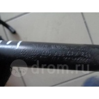трубка охлажд. жидкости металлическая VW Touareg 2002-2010 077117412j