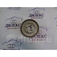 шкив насоса гидроусилителя Audi Allroad quattro 2000-2005 2003 078145255H