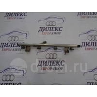 рейка топливная (рампа) Audi A4 (B6) 2000-2006 06B133317N