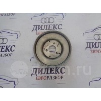 шкив насоса гидроусилителя Audi A6 (C5) 1997-2004 078145255H