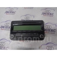 магнитола VW Golf V Variant 2003-2009 1K0035183B