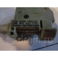 активатор замка крышки бензобака VW Passat (B6) 2005-2010 3c0810773
