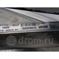 радиатор кондиционера (конденсер) VW Passat (B6) 2005-2010 3c0820411c
