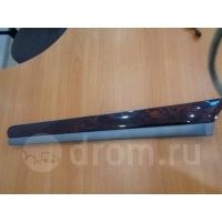 накладка двери Audi A8 [D3 4E] 2004-2010 4E0867409H1WV