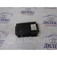 блок управления центральным замком Audi A6 (C5) 1997-2004 4B0962258M