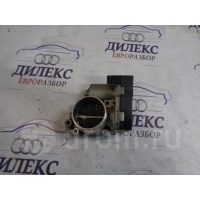 заслонка дроссельная электрическая VW Golf V Plus 2005-2014 2006 06F133062B