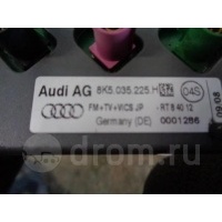 усилитель антенны Audi A4 (B8) 2007-2015 02.06.2008 8k5035225h