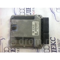 блок управления двигателем VW Touran 2003-2010 03C906032H