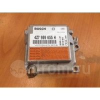 блок управления air bag Audi Allroad quattro 2000-2005 4z7959655h