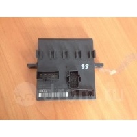 блок управления бортовой сети Audi A4 (B7) 2004-2009 8E0907279j