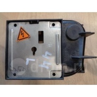 крышка фары VW Passat (B6) 2005-2010 3C0941607E