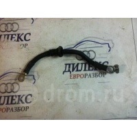 клемма аккумулятора минус VW Touareg 2002-2010 7l0971235
