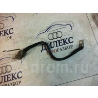 клемма аккумулятора плюс VW Touareg 2002-2010 7l0971225h