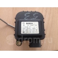 моторчик заслонки отопителя Audi Allroad quattro 2000-2005 2003 4B2820511