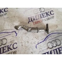 трубка турбокомпрессора (турбины) VW Tiguan 2007-2011 2008 06J145735C