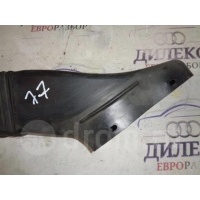 воздуховод Audi Allroad quattro 2000-2005 2002 078129617G