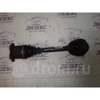 полуось Audi Allroad quattro 2000-2005 2003 4z7407272e