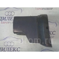 накладка на порог (наружная) Audi Allroad quattro 2000-2005 2002 4z7853580