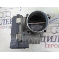 заслонка дроссельная электрическая VW Jetta 2005-2011 2006 06F133062B