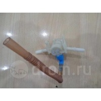 тройник топливный Audi Allroad quattro 2000-2005 2002 4B0201883C