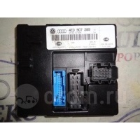 блок комфорта Audi A8 [D3 4E] 2004-2010  2004  4E0907289