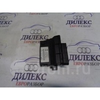 блок управления бортовой сети Audi A8 [D3 4E] 2004-2010 2004 4E0907280A