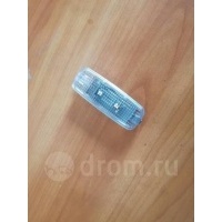 плафон салонный Audi A8 [D3 4E] 2004-2010 2004 4e0947105