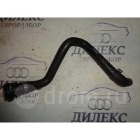 шланг системы охлаждения Audi A8 [D3 4E] 2004-2010 2004 4E0121447B