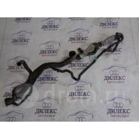 патрубок радиатора VW Jetta 2005-2011 3C0121156AK
