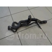 патрубок радиатора VW Jetta 2005-2011 1K0122291A