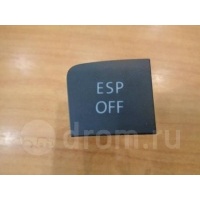 кнопка антипробуксовочной системы VW Passat (B6) 2005-2010 2010 3C0927117C