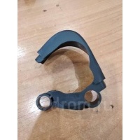 накладка (кузов внутри) Audi A4 (B8) 2007-2015 2009 8K5827207C