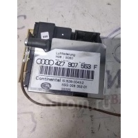 блок электронный Audi Allroad quattro 2000-2005 2003 4z7907553e