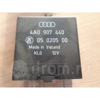реле Audi Allroad quattro 2000-2005 2003 4a0907440