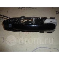 ручка двери наружная VW Tiguan 2007-2011 2008 5N0837205M