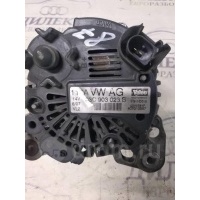 генератор VW Golf V Plus 2005-2014 2007/4 03c903023b