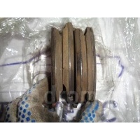 колодки тормозные задние дисковые к-кт VW Passat (B6) 2005-2010 2008 3c0615415c