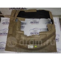 обшивка багажника Audi A4 (B8) 2007-2015 2010 8k9863697c