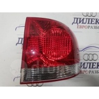фонарь наружный VW Touareg 2002-2010 2004 7l6945096k