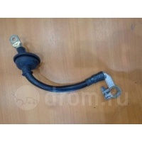 клемма аккумулятора плюс VW Touareg 2002-2010 2004 7l0971225h