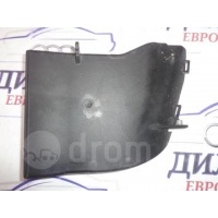 воздухозаборник (наружный) Audi A8 [D3 4E] 2004-2010 2004 4E0129618Q